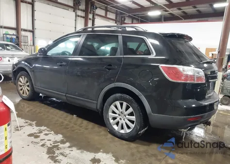 2010 Mazda Cx-9 Touring z USA, uszkodzony, nr VIN JM3TB3MA4A0238227